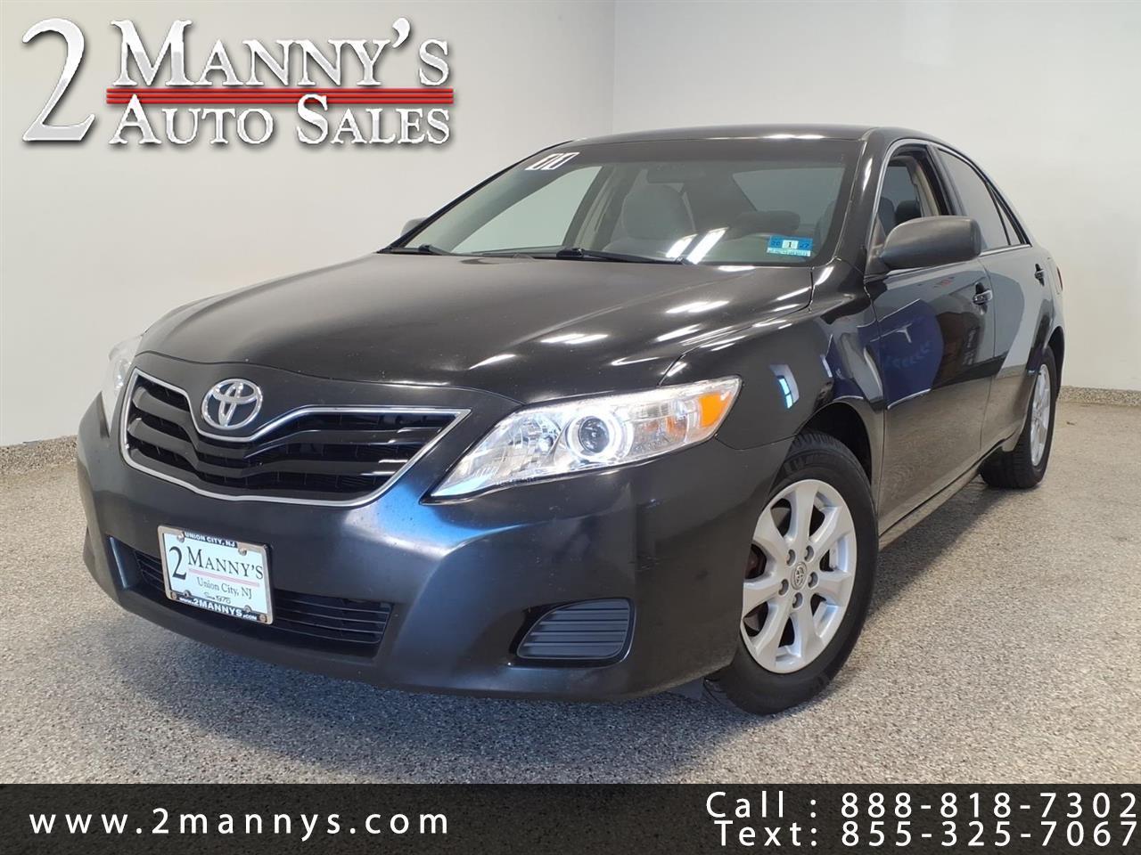 2011 Toyota Camry LE