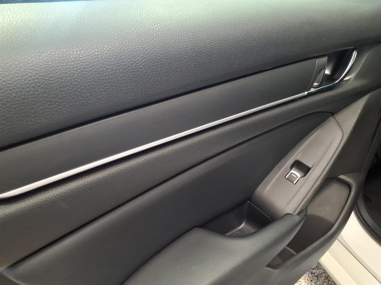 Honda Accord Sedan LX 1.5T CVT 2018