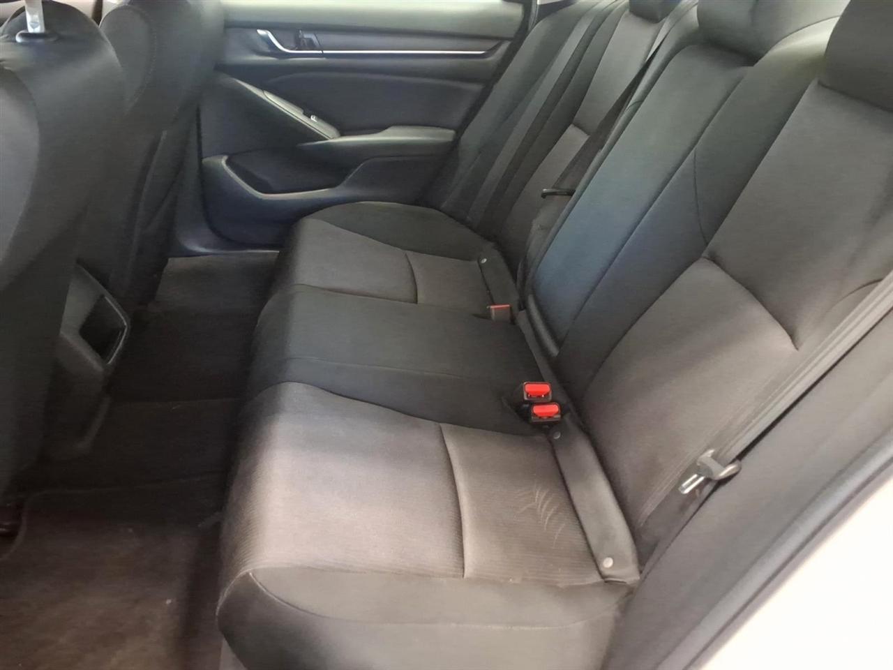 Honda Accord Sedan LX 1.5T CVT 2018