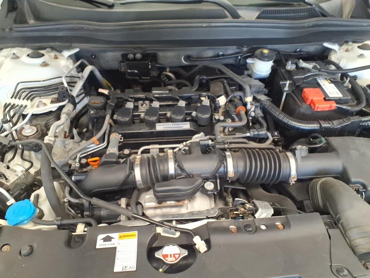 Honda Accord Sedan LX 1.5T CVT 2018