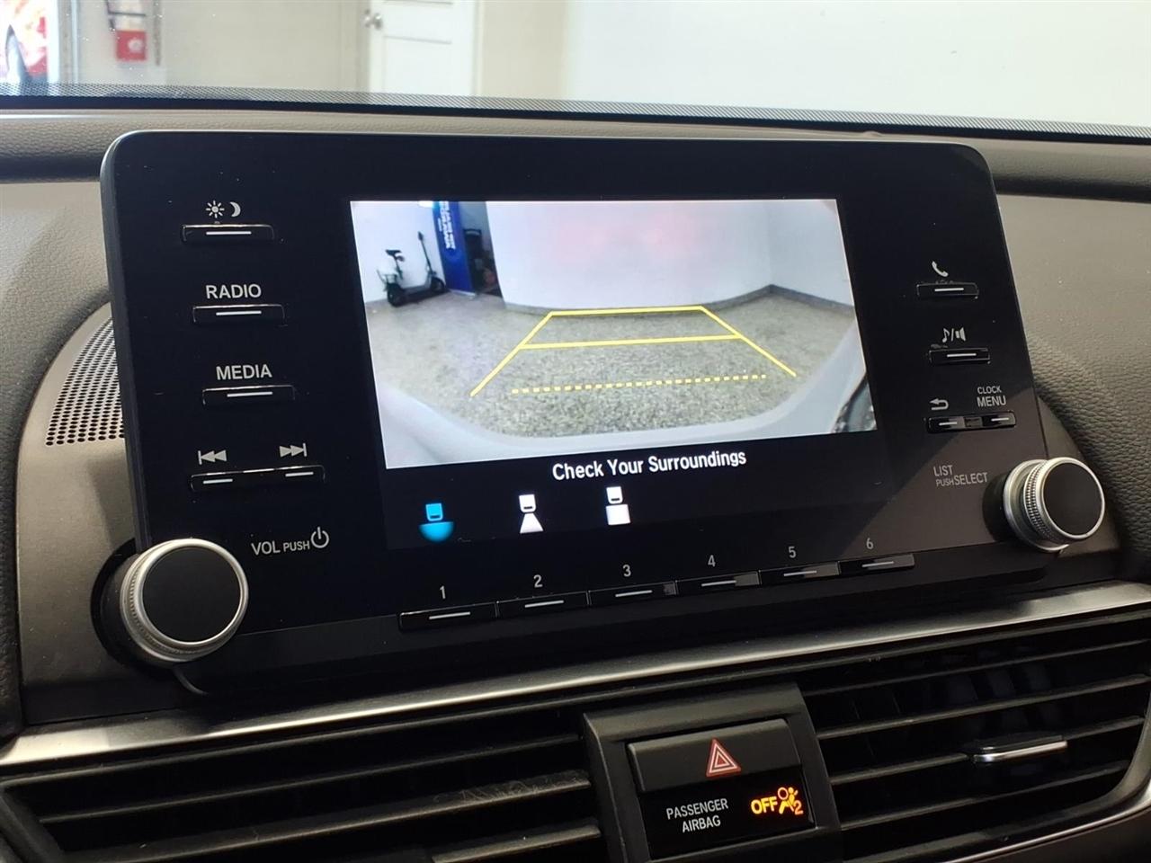 Honda Accord Sedan LX 1.5T CVT 2018