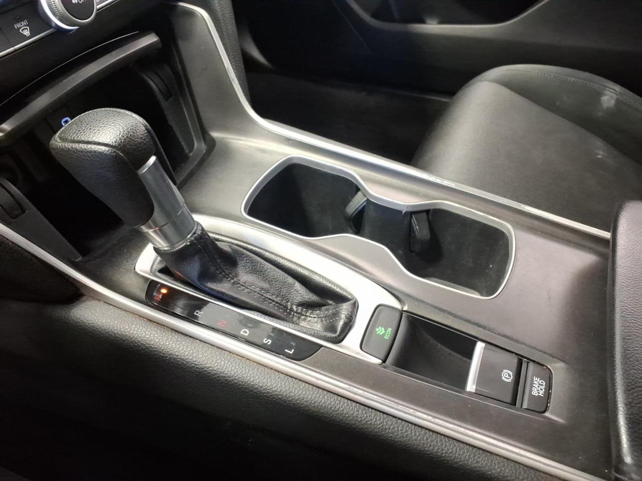 Honda Accord Sedan LX 1.5T CVT 2018