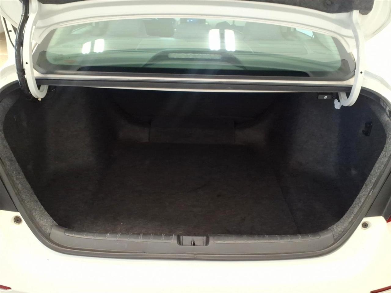 Honda Accord Sedan LX 1.5T CVT 2018