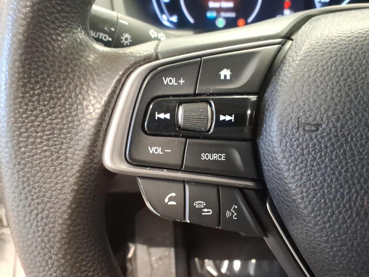 Honda Accord Sedan LX 1.5T CVT 2018