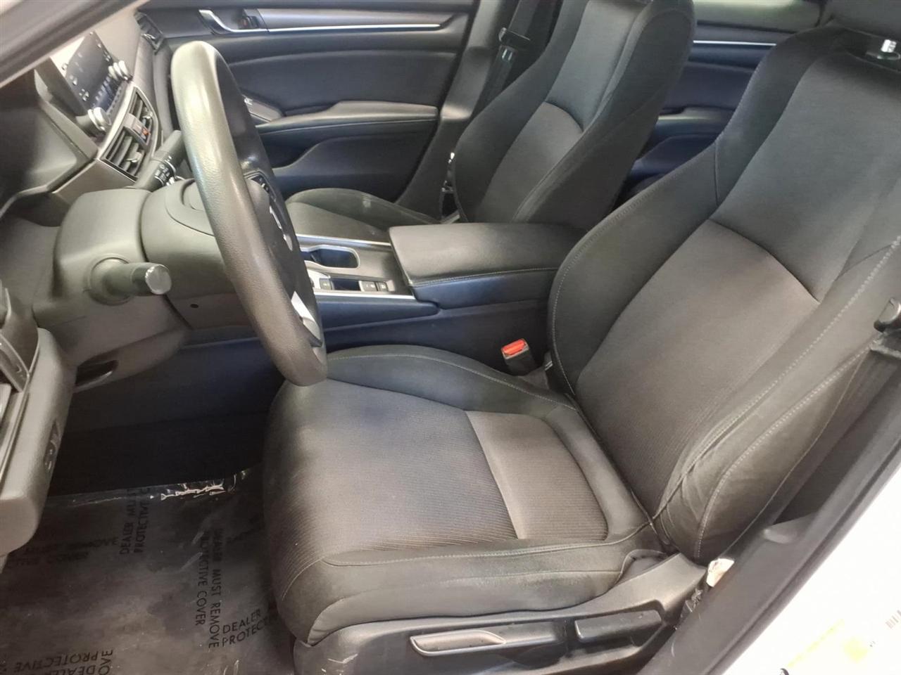 Honda Accord Sedan LX 1.5T CVT 2018