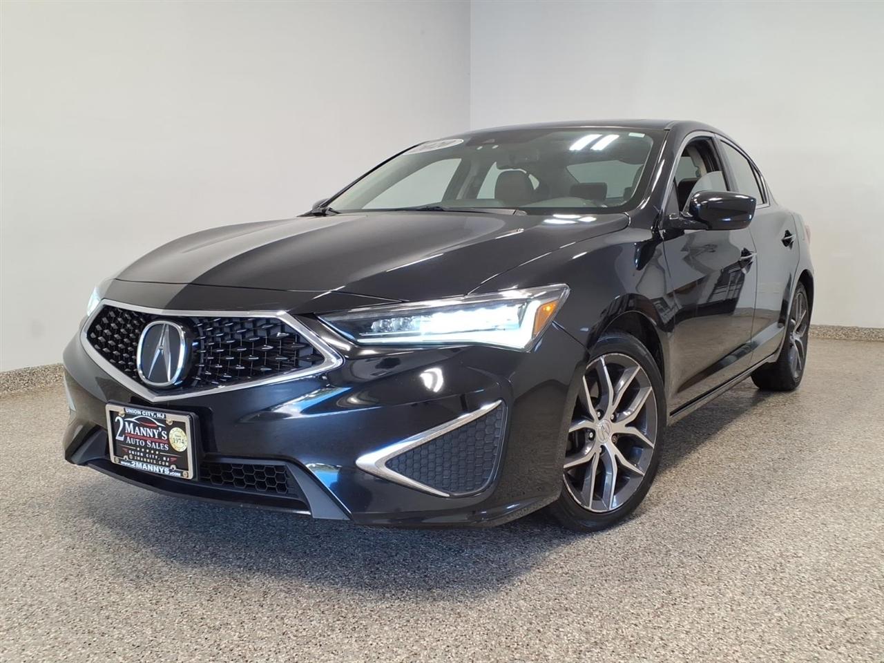2020 Acura ILX Sedan w/Premium Pkg