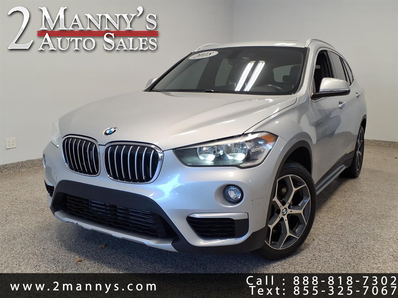 2018 BMW X1 xDrive28i Sports Activity Vehicle