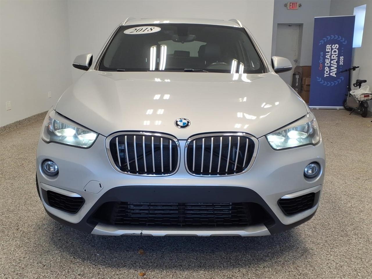 BMW X1 photo 2