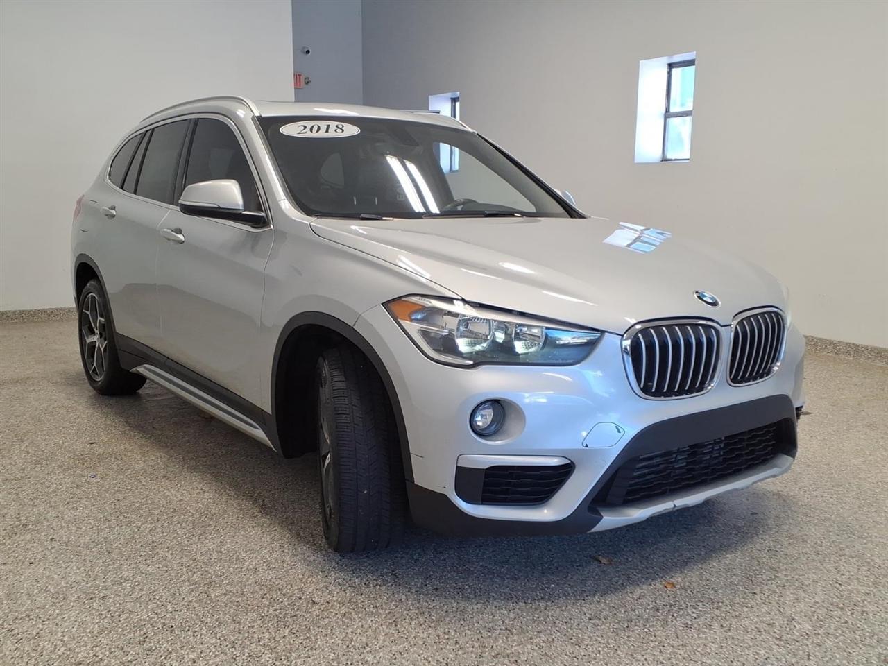 BMW X1 photo 3