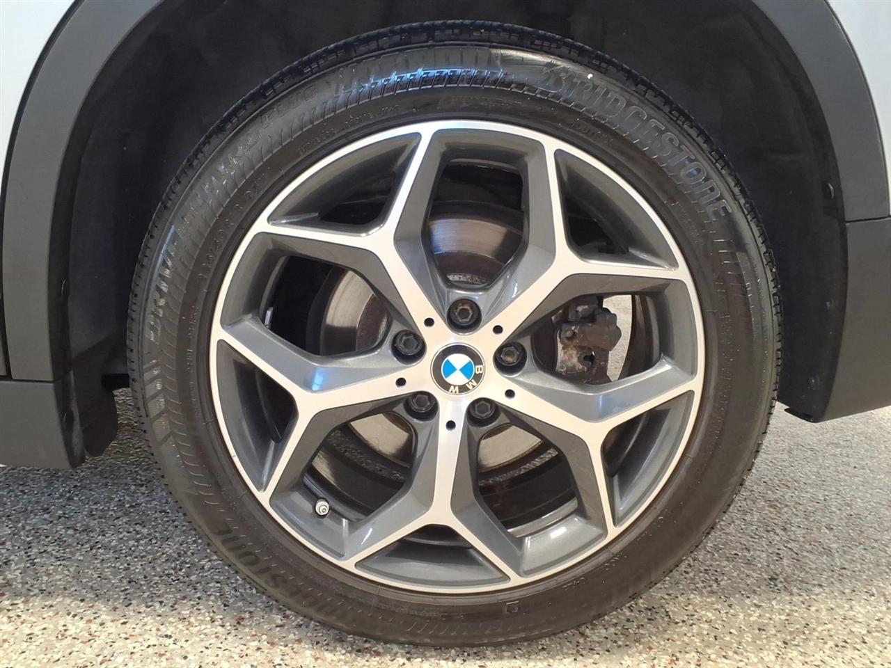 BMW X1 photo 7