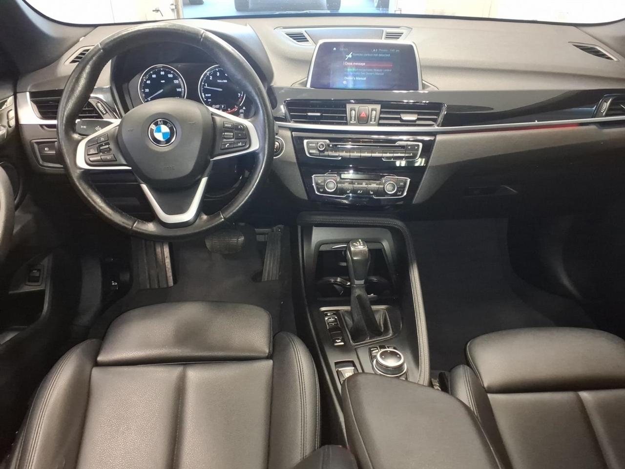 BMW X1 photo 9