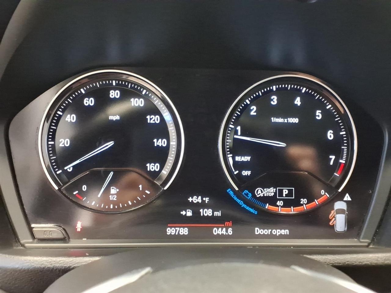 BMW X1 photo 11