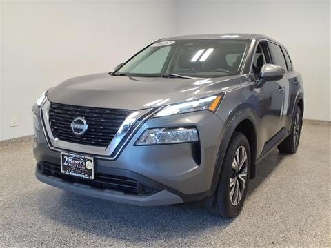 2022 Nissan Rogue AWD SV