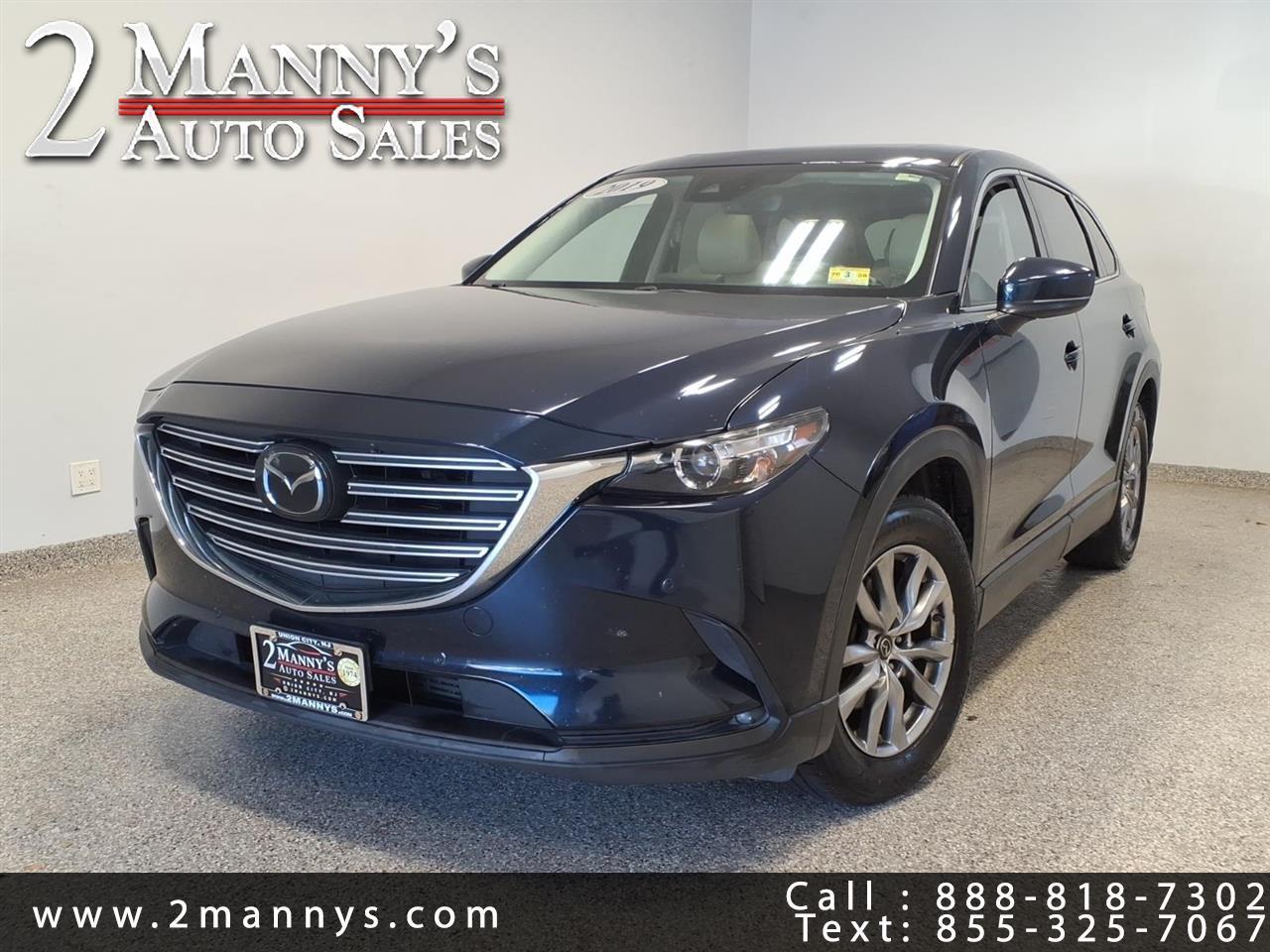 2019 Mazda CX-9 Touring AWD