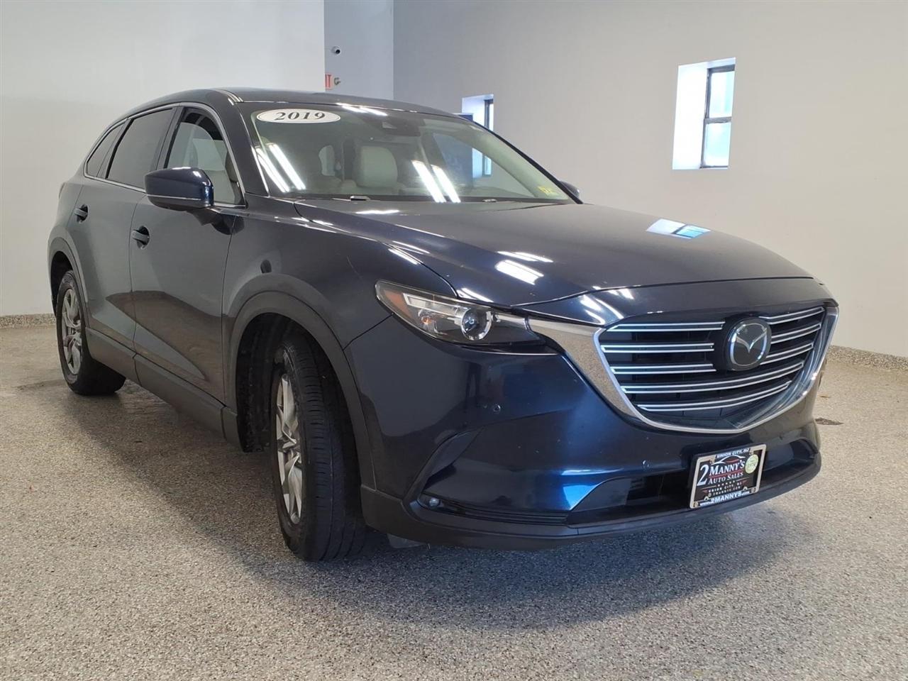 Mazda CX-9  2019