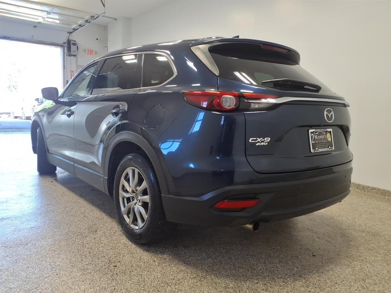 Mazda CX-9  2019