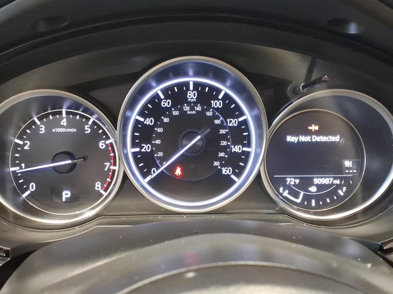 Mazda CX-9  2019