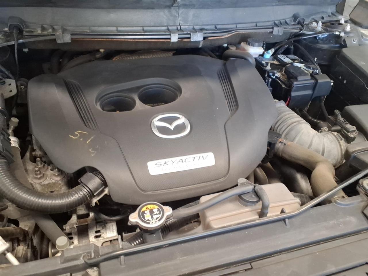 Mazda CX-9  2019