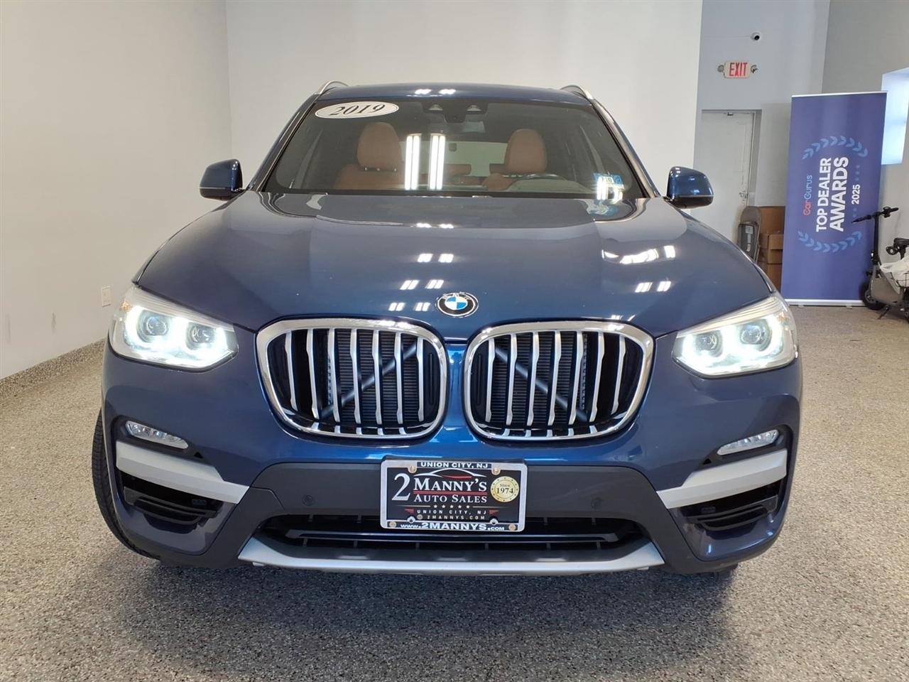 BMW X3 photo 2
