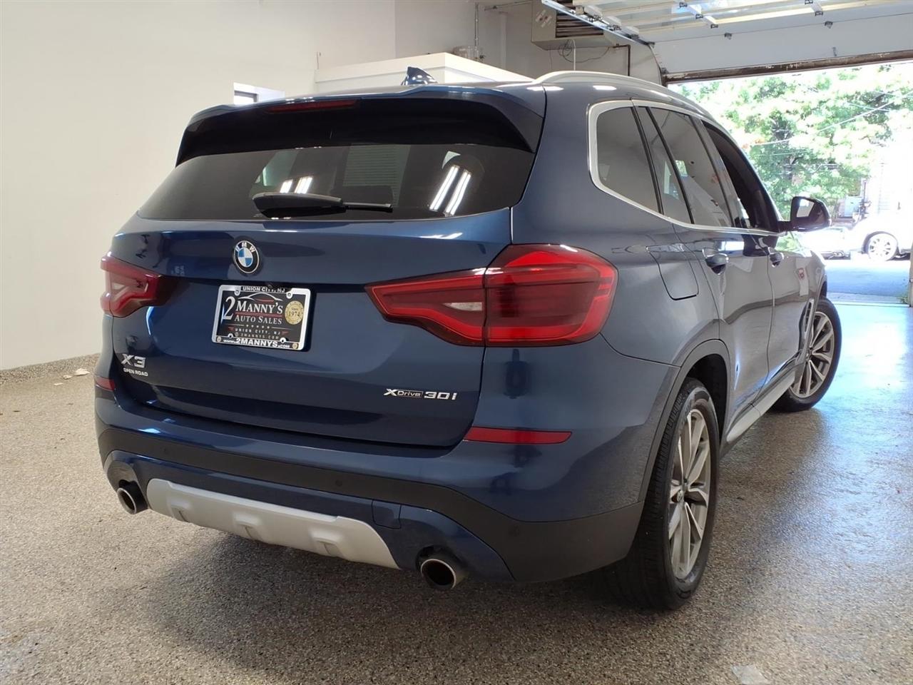 BMW X3 photo 4