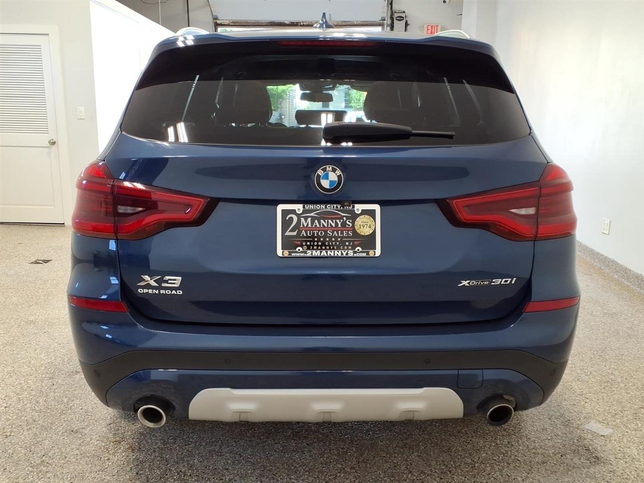 BMW X3 photo 5