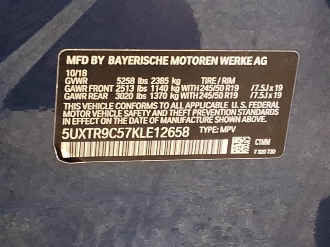 BMW X3 photo 23