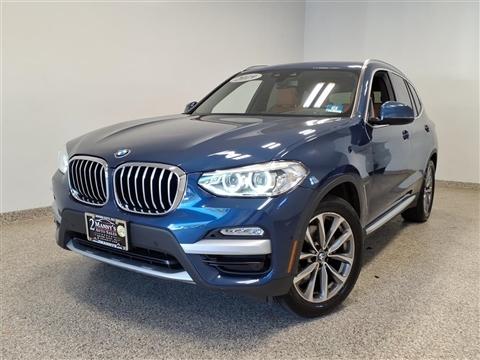2019 BMW X3 xDrive30i Sports Activity Vehicle