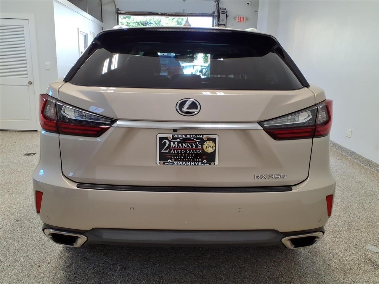 Lexus RX RX 350 Premium AWD 2018