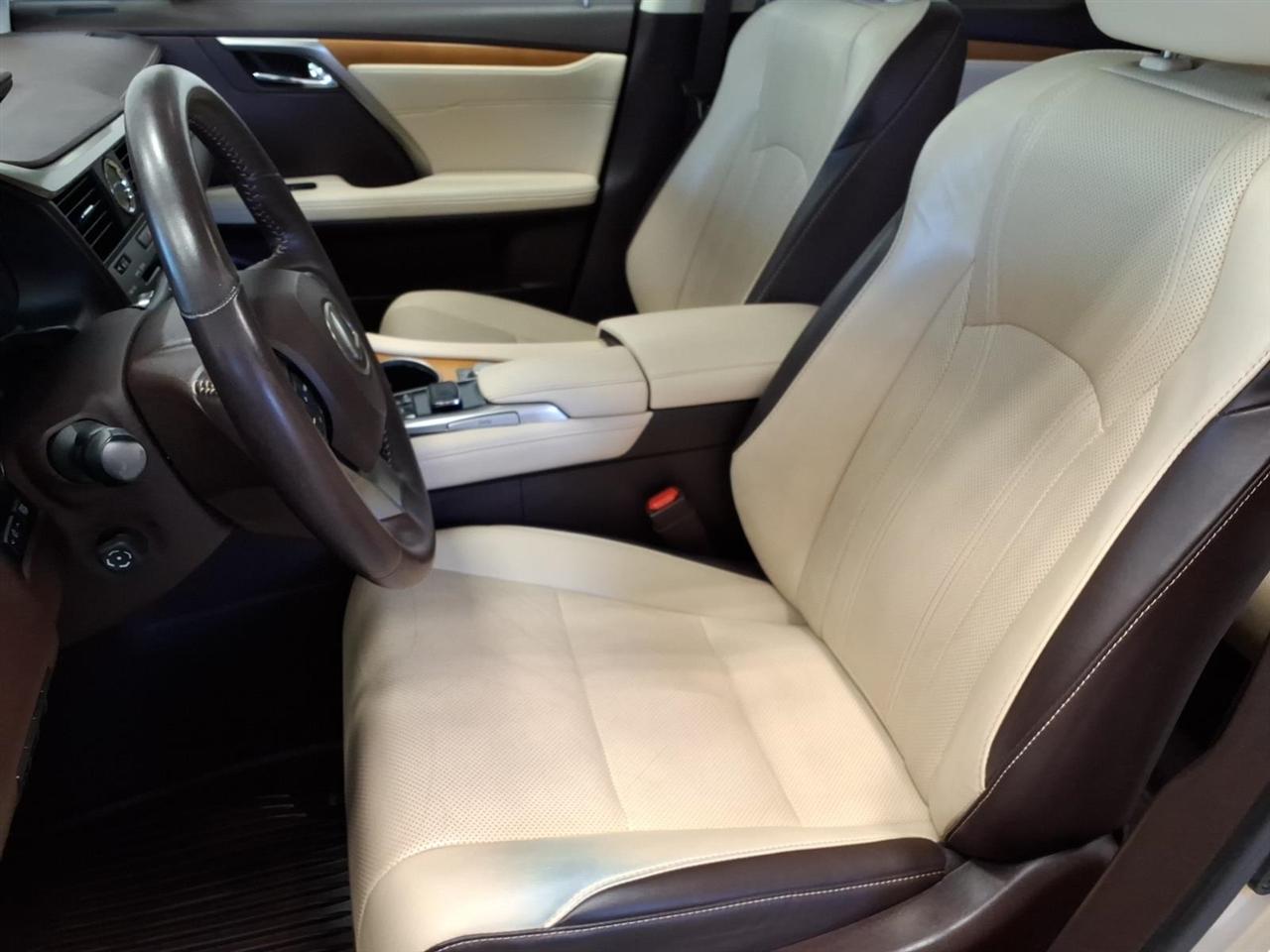 Lexus RX RX 350 Premium AWD 2018