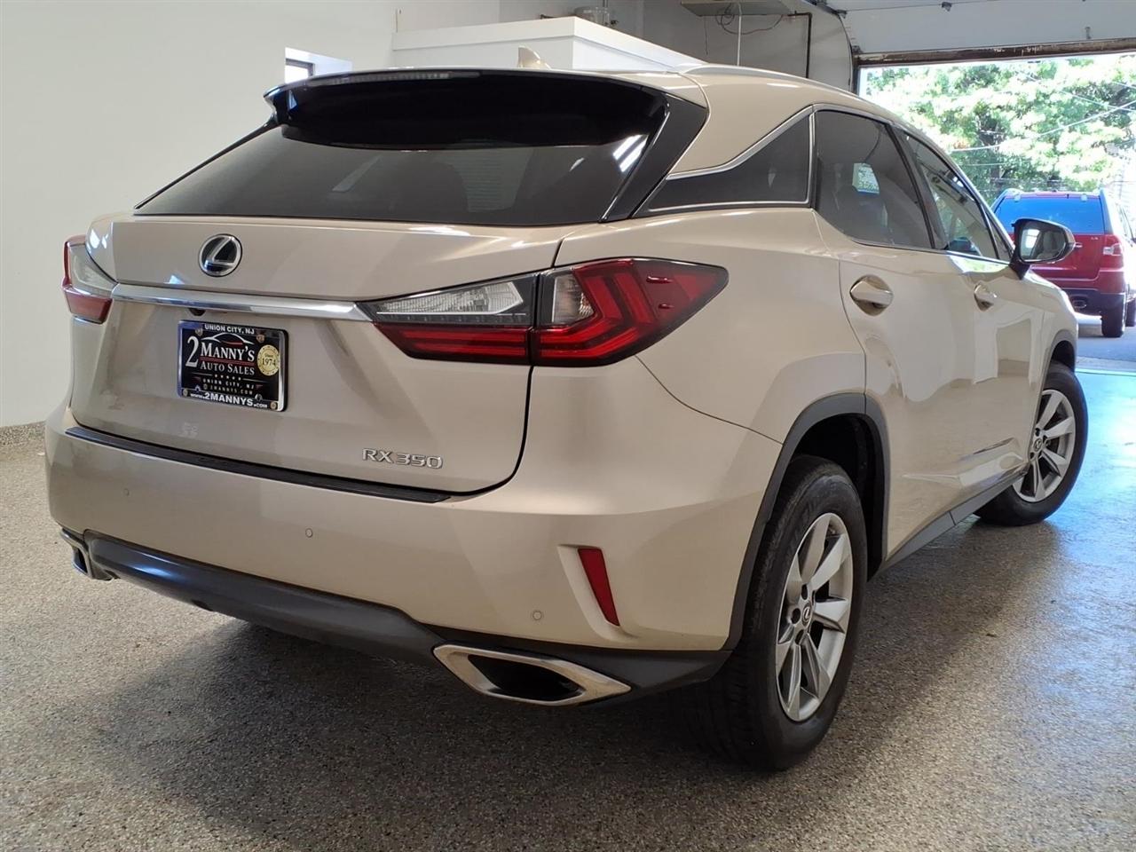 Lexus RX RX 350 Premium AWD 2018