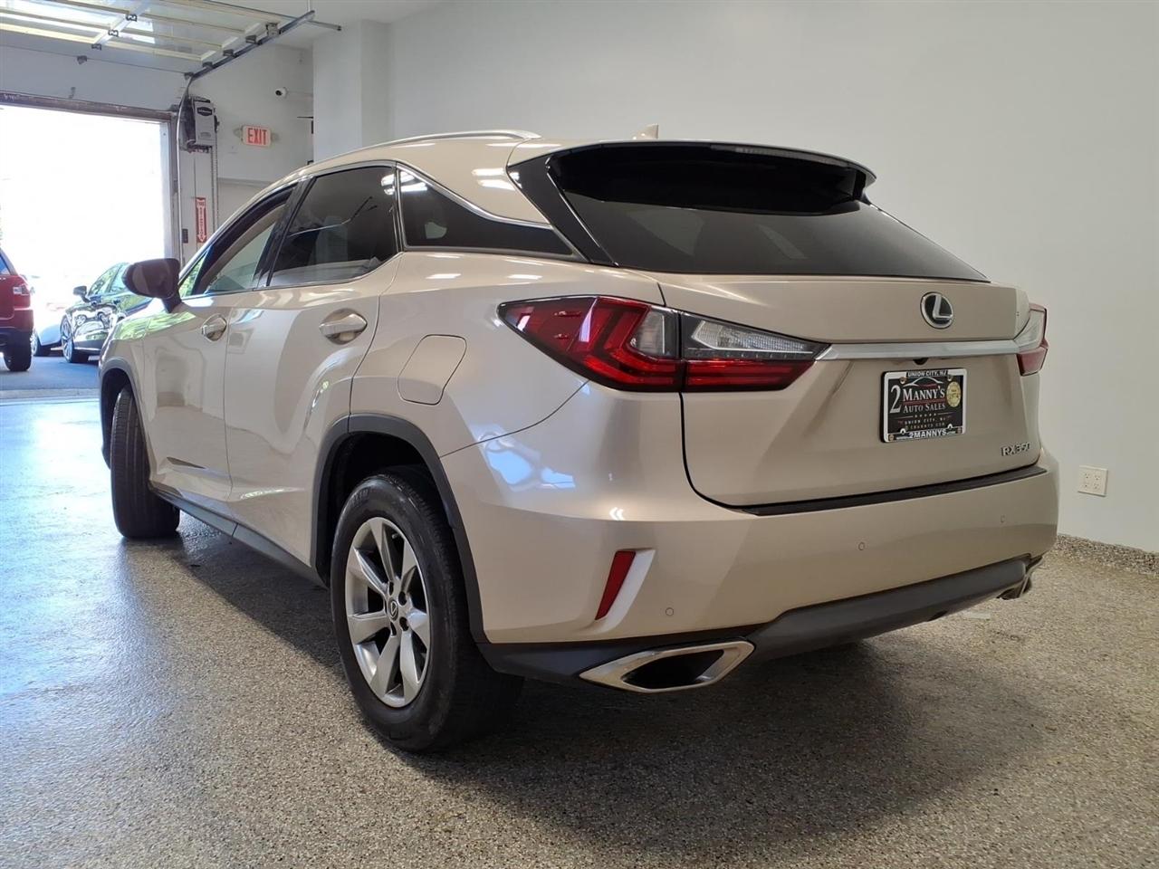 Lexus RX RX 350 Premium AWD 2018