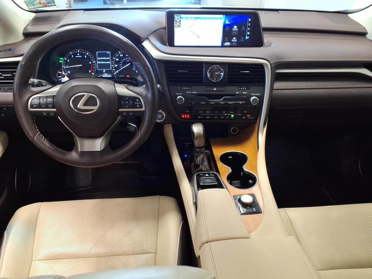 Lexus RX RX 350 Premium AWD 2018