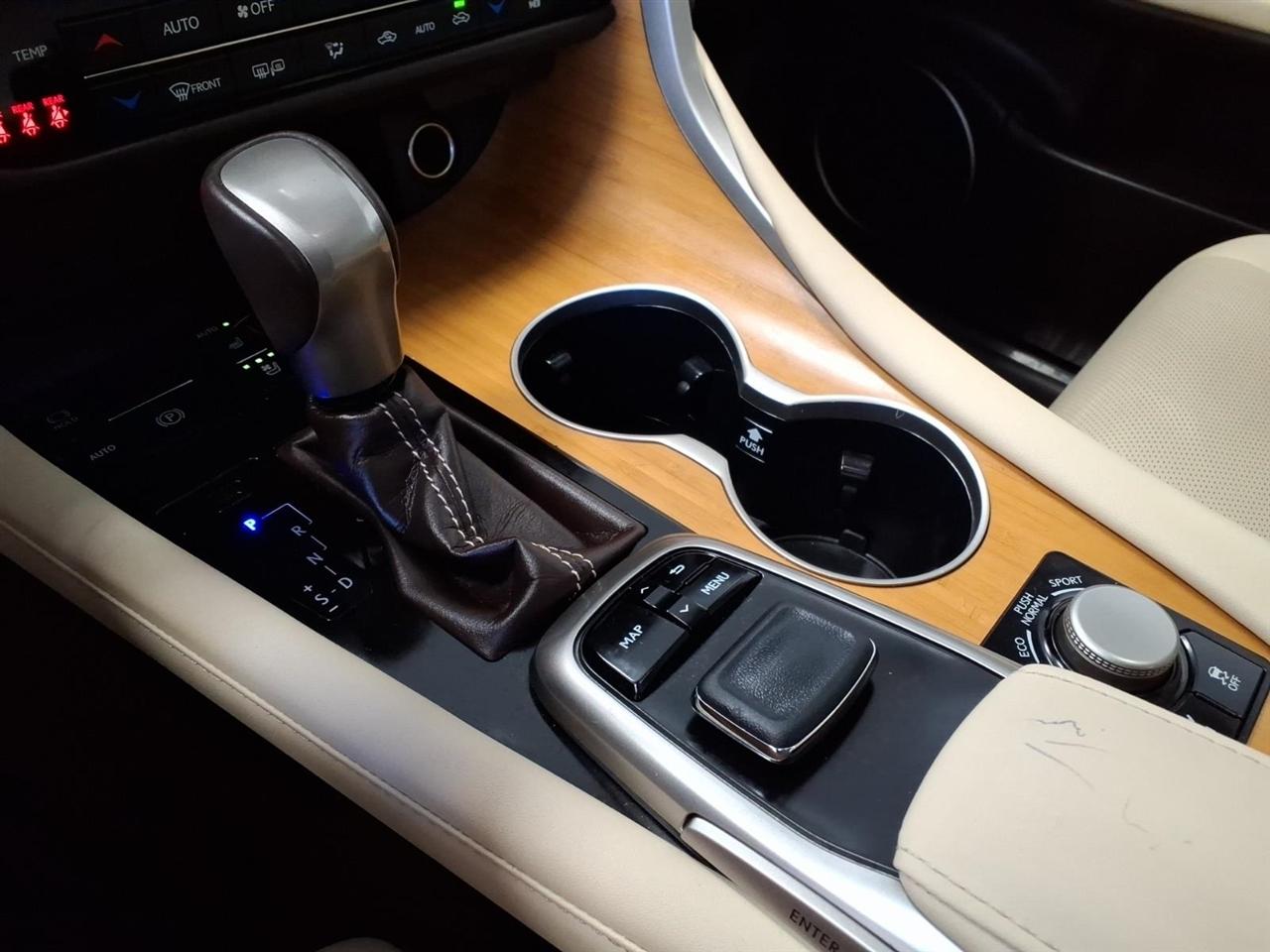 Lexus RX RX 350 Premium AWD 2018
