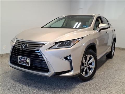 2018 Lexus RX RX 350 AWD