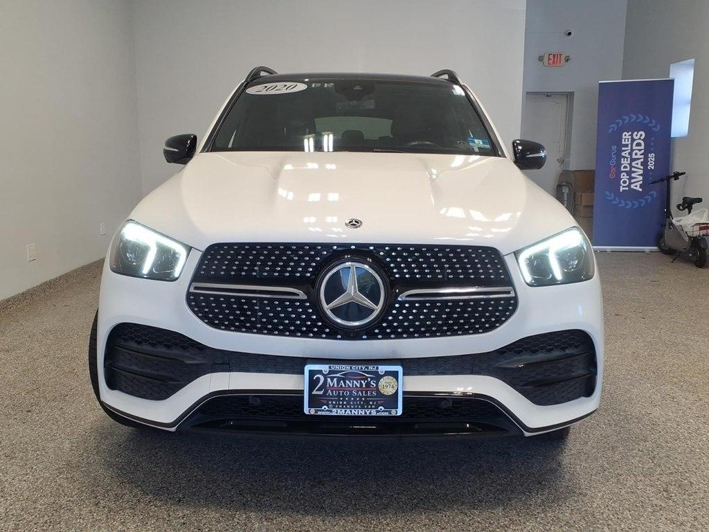 Mercedes-Benz GLE  2020