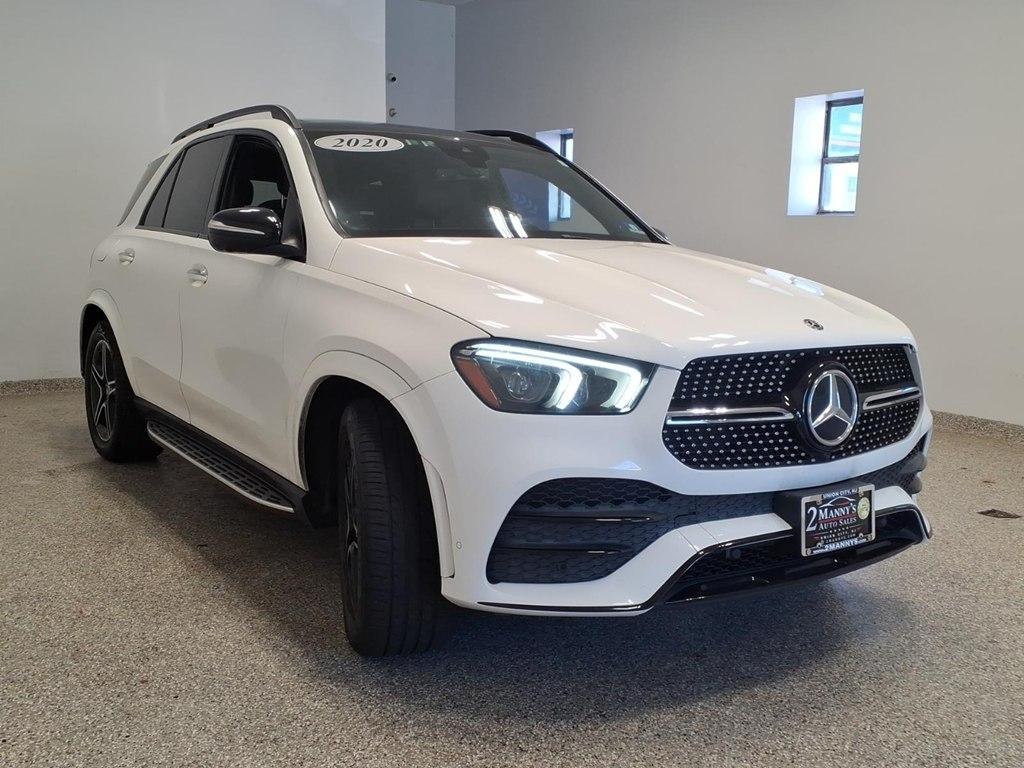 Mercedes-Benz GLE  2020