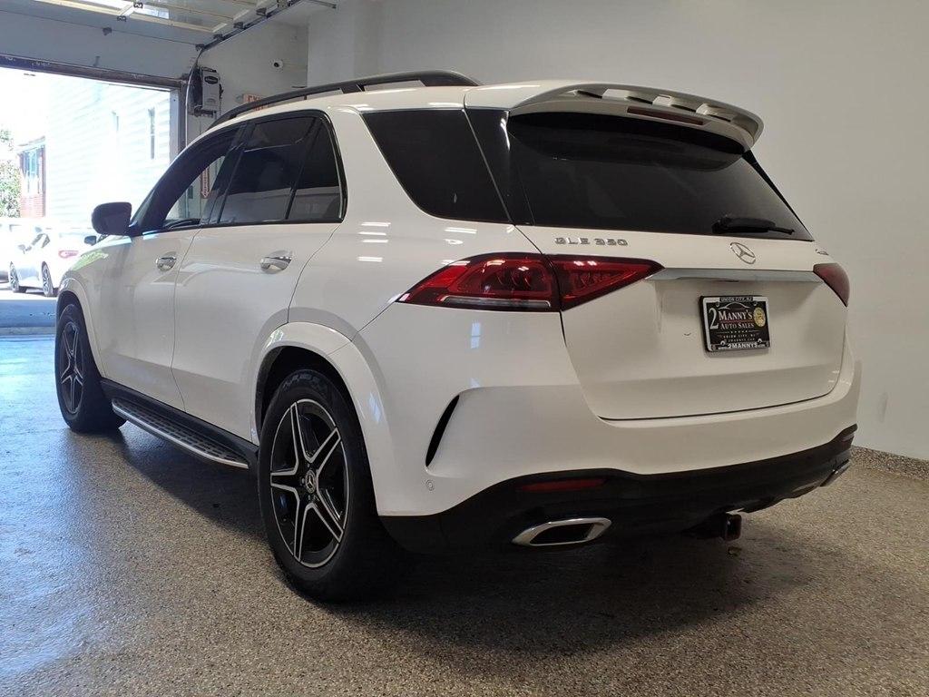 Mercedes-Benz GLE  2020