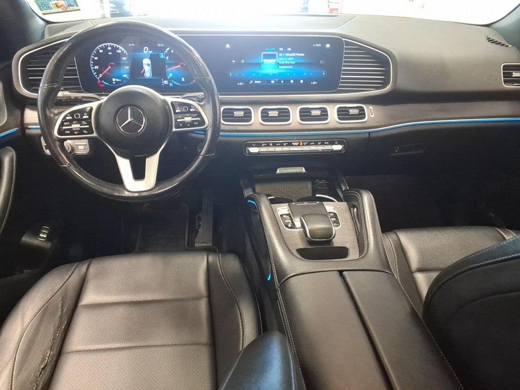 Mercedes-Benz GLE  2020