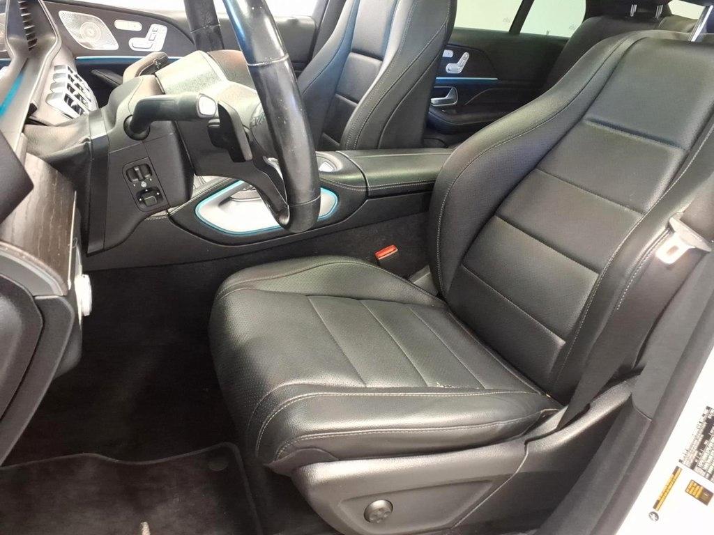 Mercedes-Benz GLE  2020