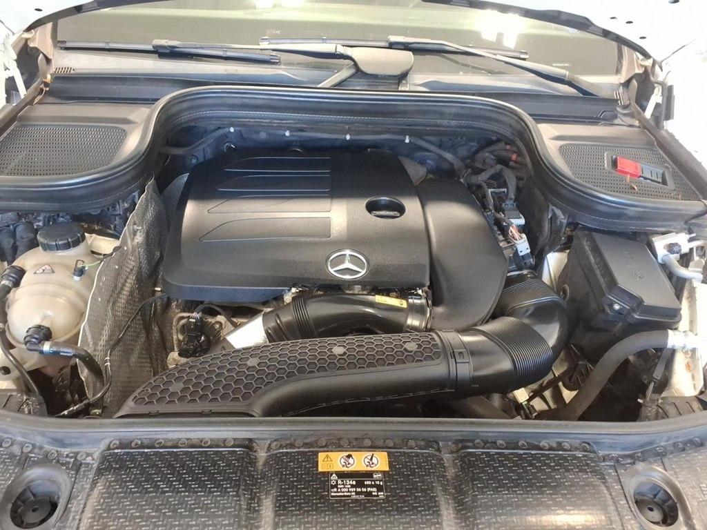 Mercedes-Benz GLE  2020