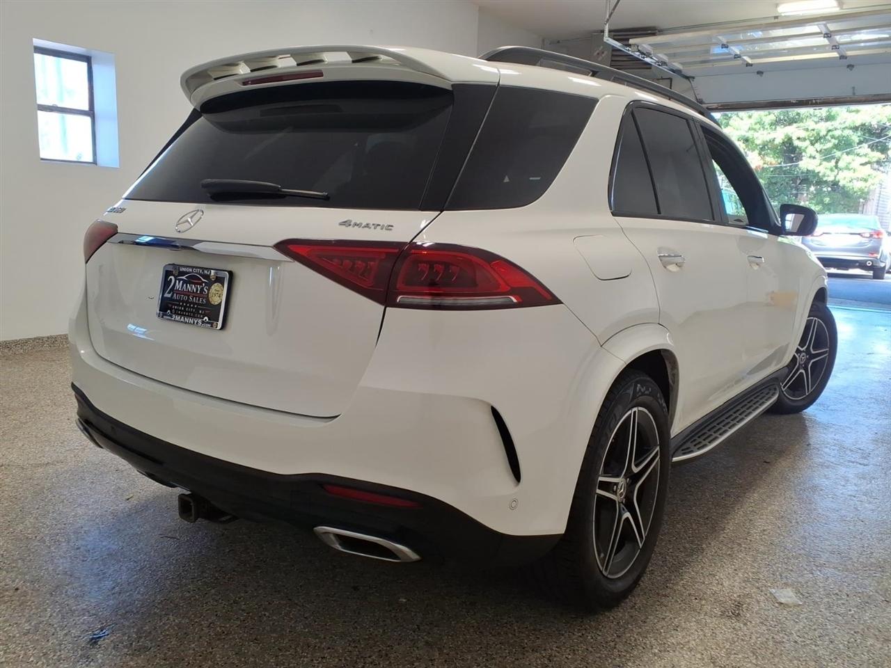 Mercedes-Benz GLE  2020