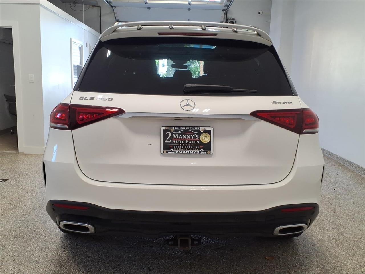 Mercedes-Benz GLE  2020