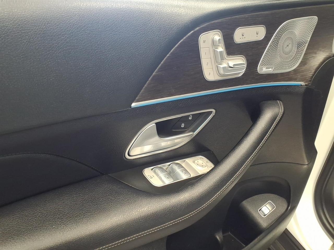 Mercedes-Benz GLE  2020