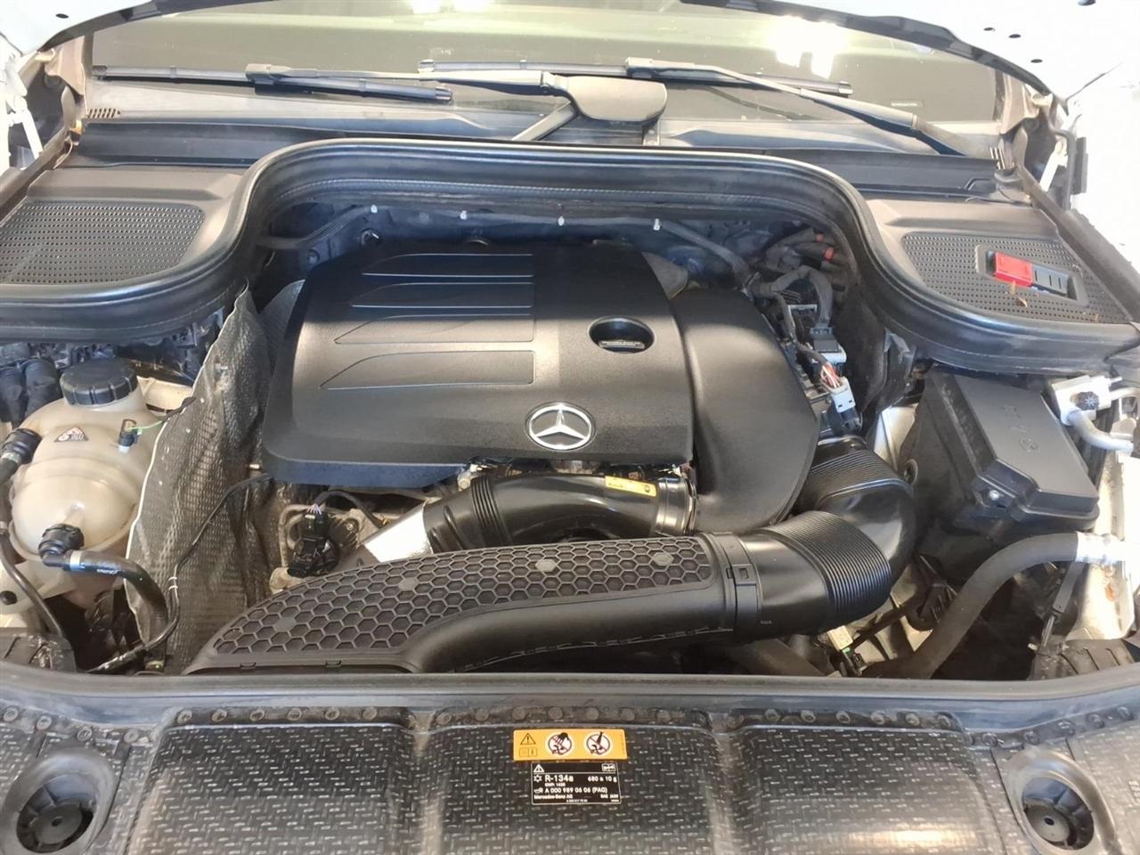 Mercedes-Benz GLE  2020