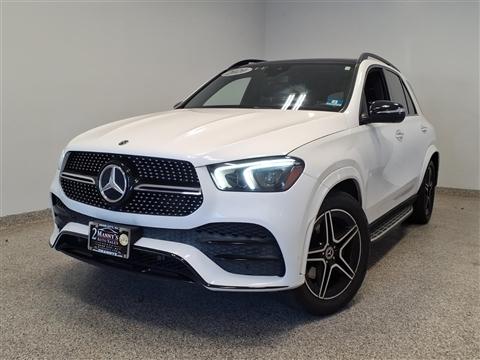 2020 Mercedes-Benz GLE GLE 350 4MATIC SUV