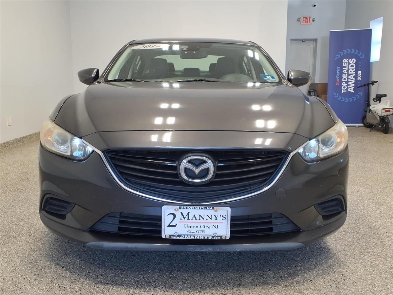Mazda Mazda6 photo 2