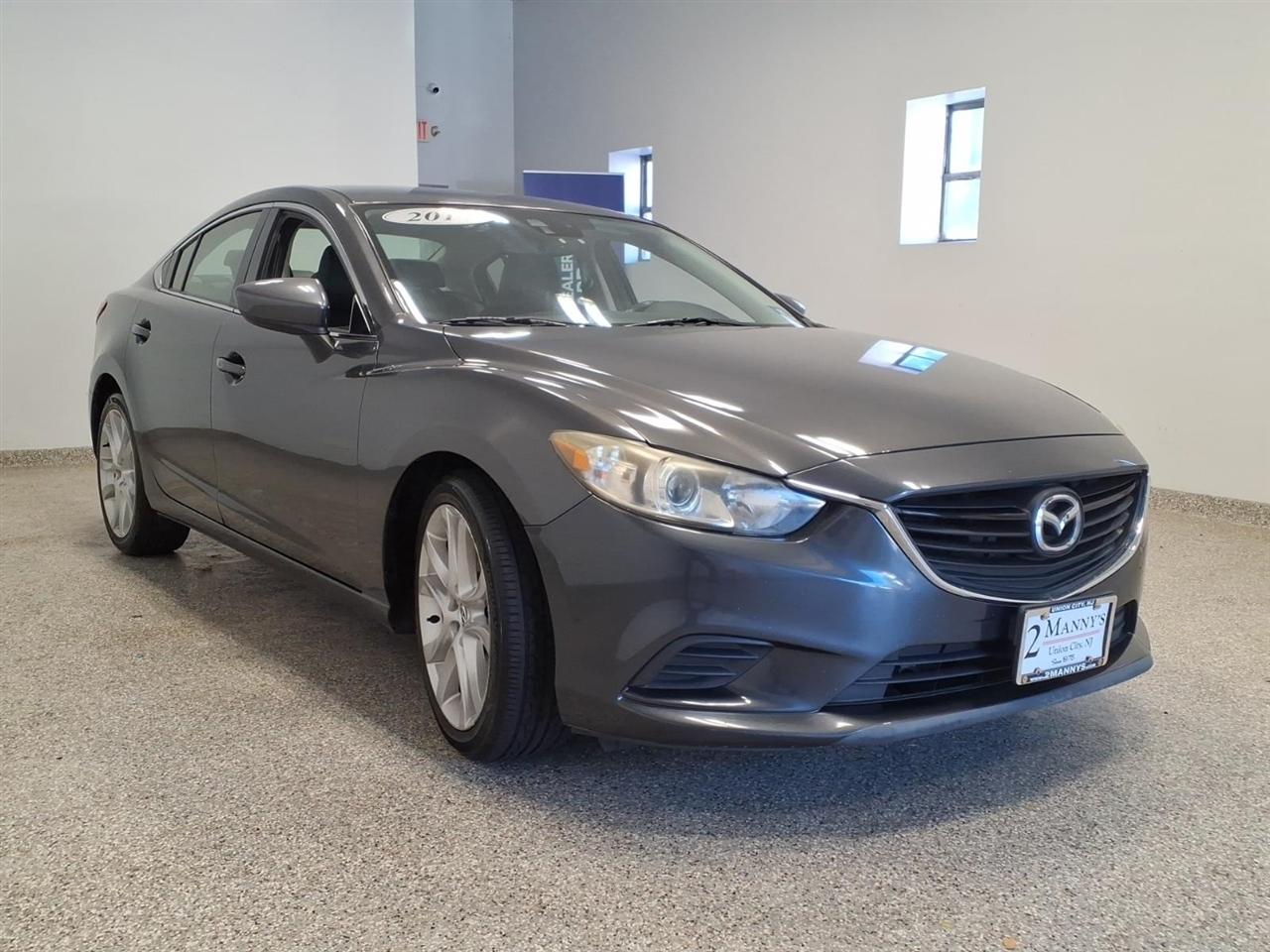 Mazda Mazda6 photo 3