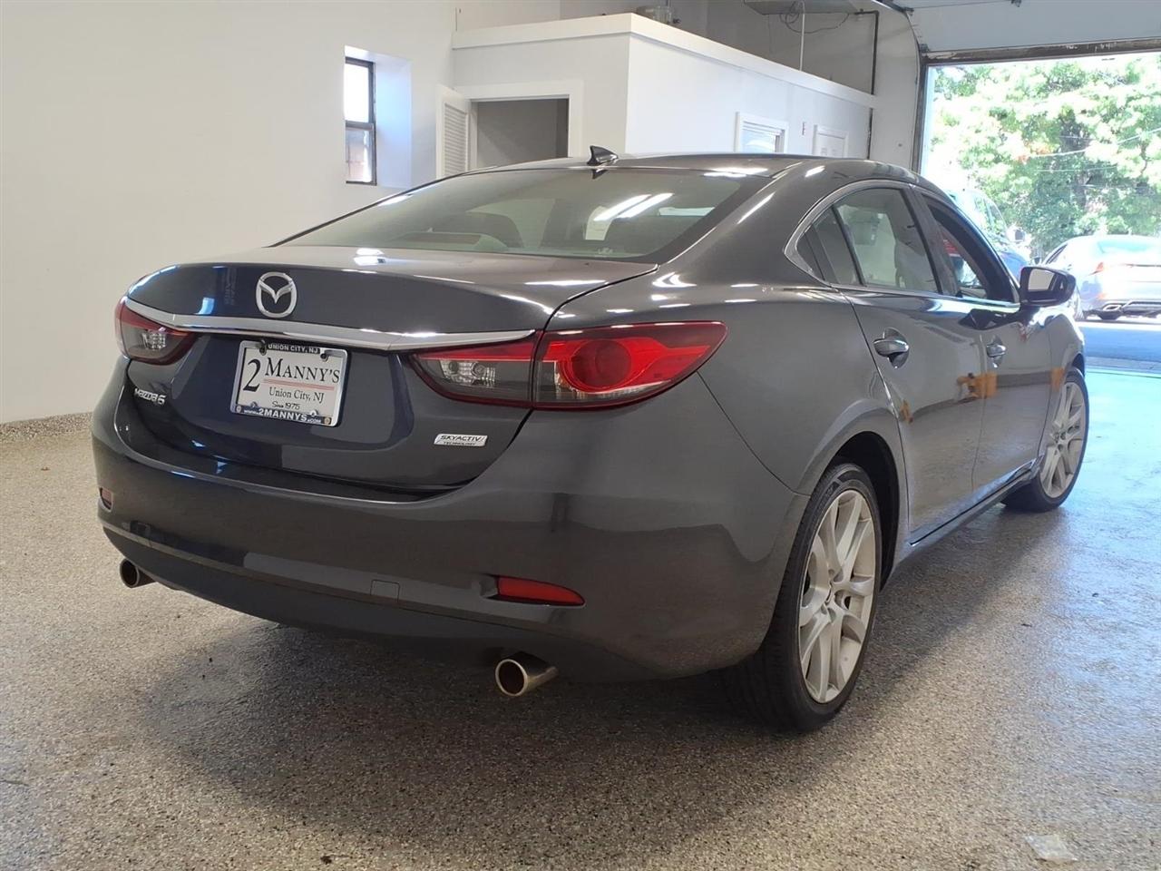 Mazda Mazda6 photo 4