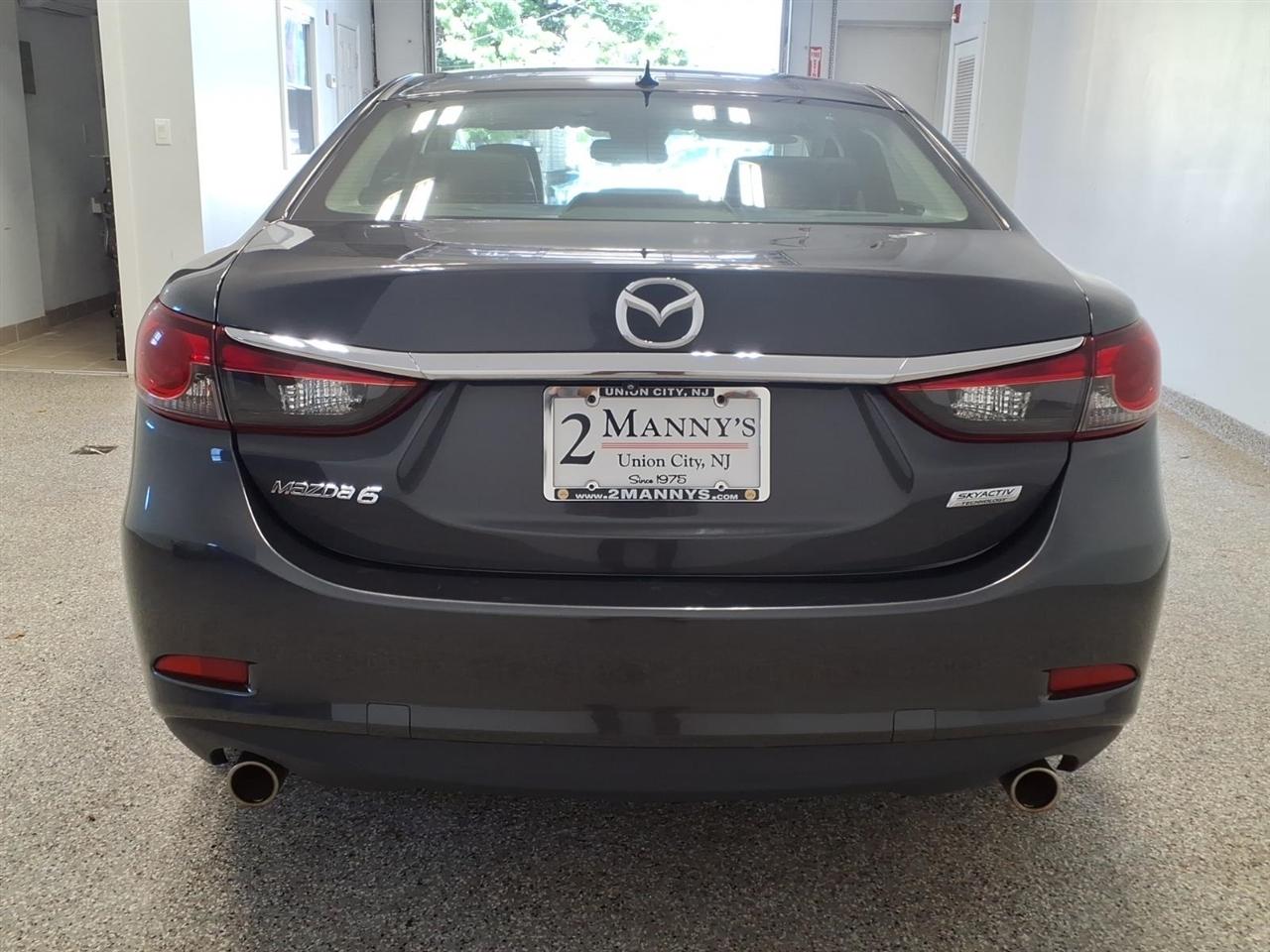 Mazda Mazda6 photo 5