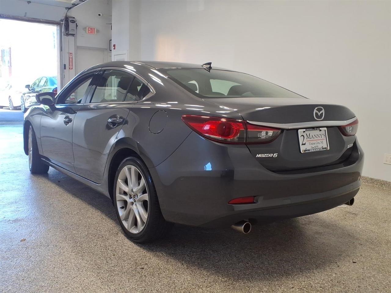 Mazda Mazda6 photo 6